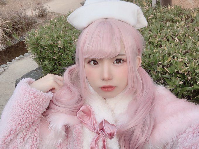 Twitterのコスプレ画像29