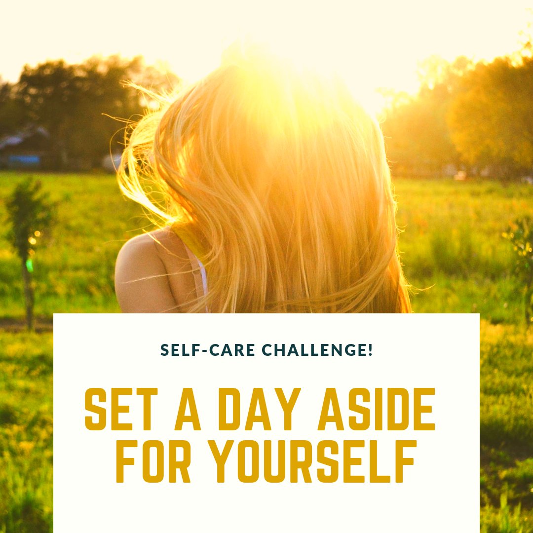 TutorCollegiate's tweet image. The self-care challenge series is on! Take some time for yourself! #selfcare