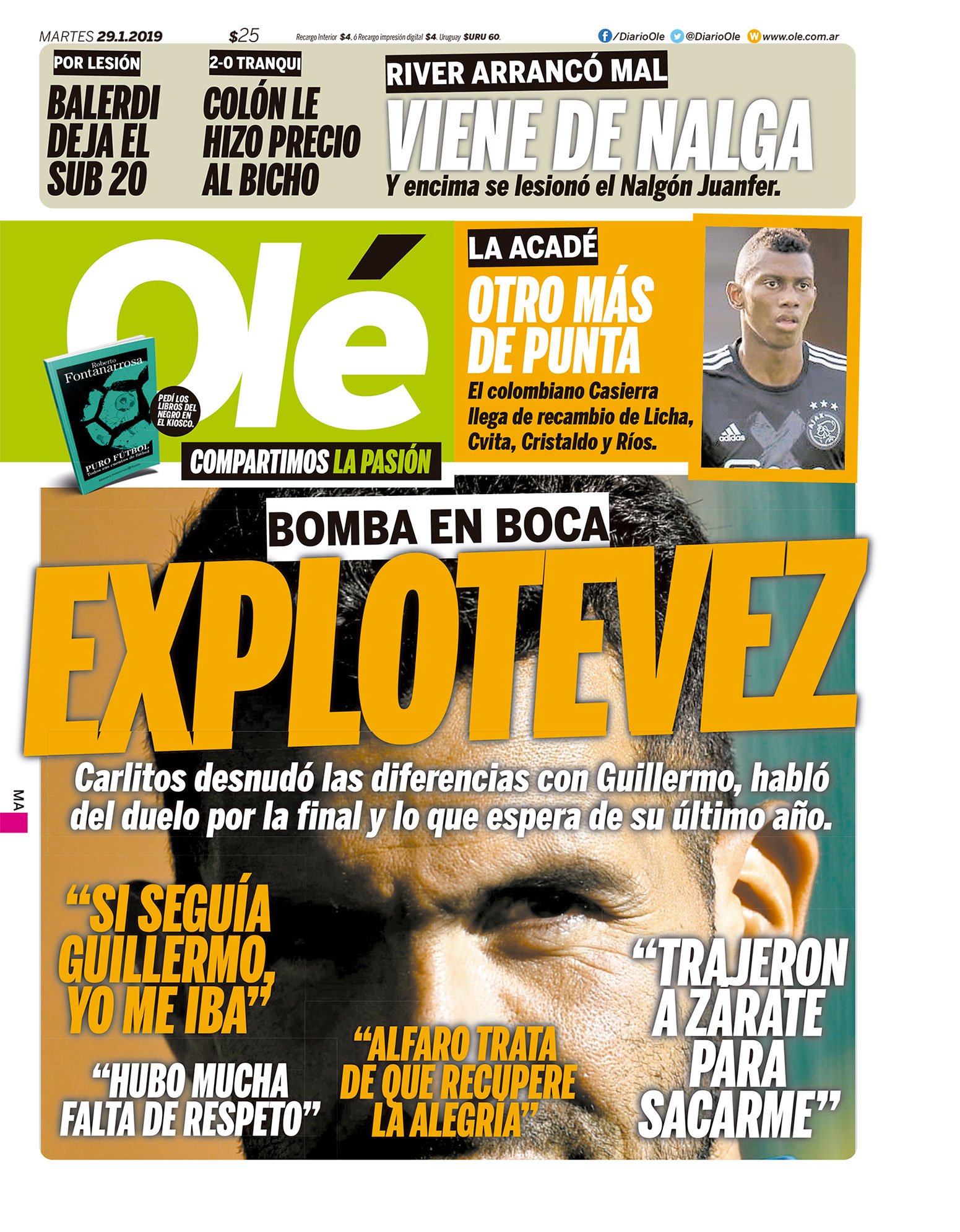 Fresco Pesimista fe precio del diario ole Desagradable Ya transferencia