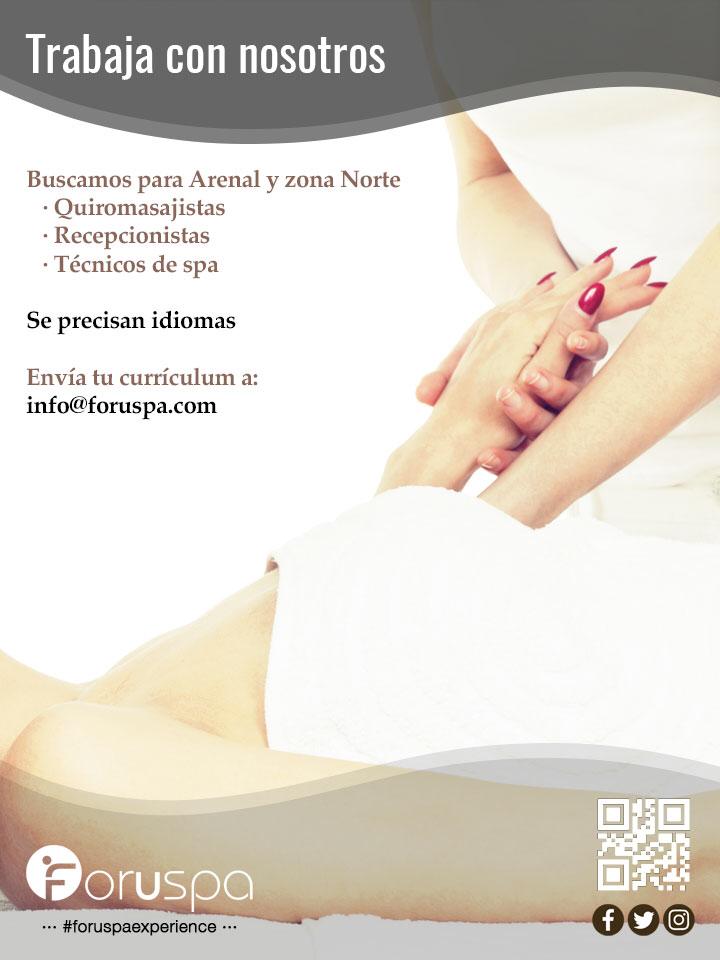 Foruspa tweet media