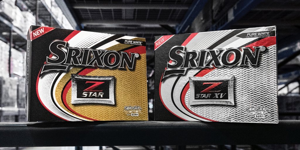 SrixonEurope's tweet image. Soft golf balls feel great. Hard golf balls go far. But you’ve never played a ball that’s both soft and hard. Until now. #ZSTAR #BuiltForDistance