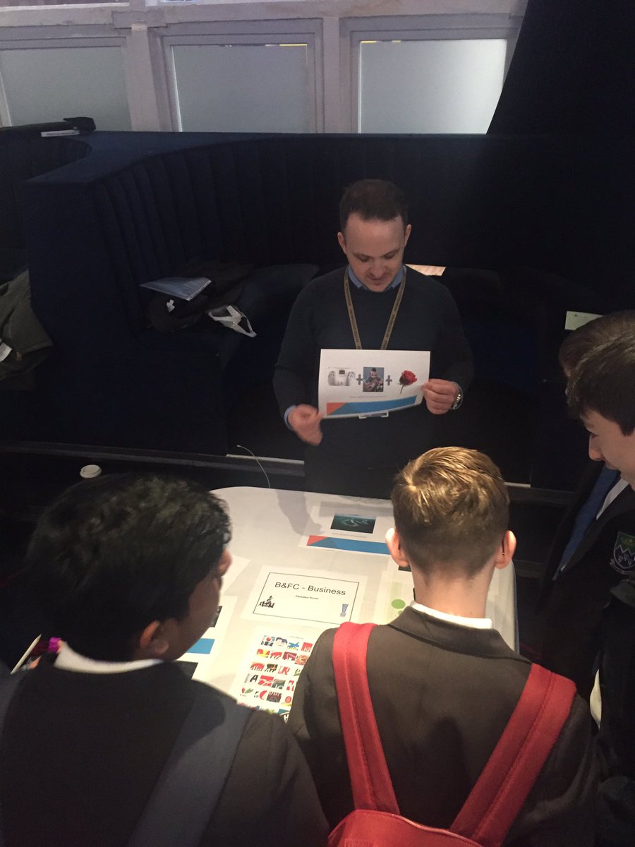 B&FC School Liaison Team tweet media