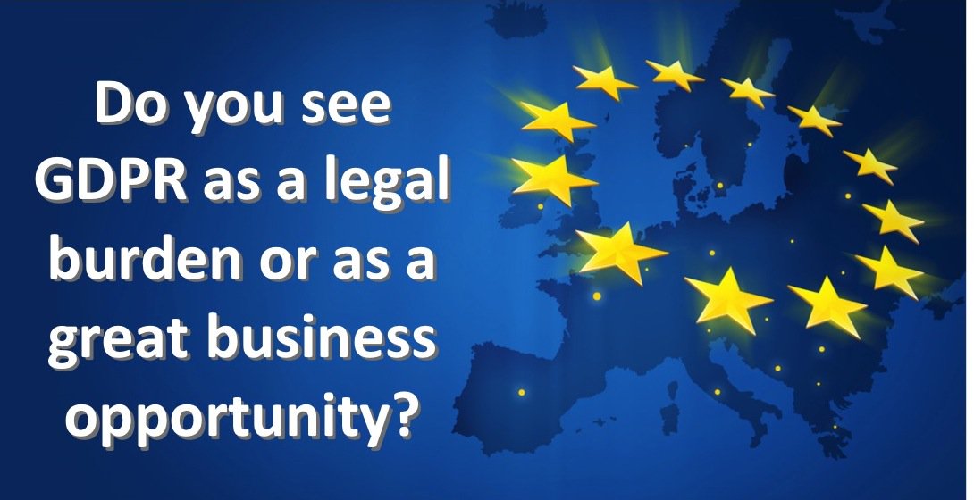 If you view GDPR as nothing more than a legal burden on your business, then you are missing out on some of the amazing business benefits and opportunities that making your business 'GDPR-Fit' can bring.
#GDPR #datagovernance #dataquality #mdm