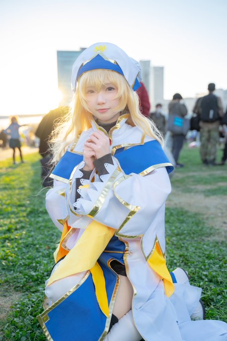 コスプレイヤー茶叶小果のTwitter画像67