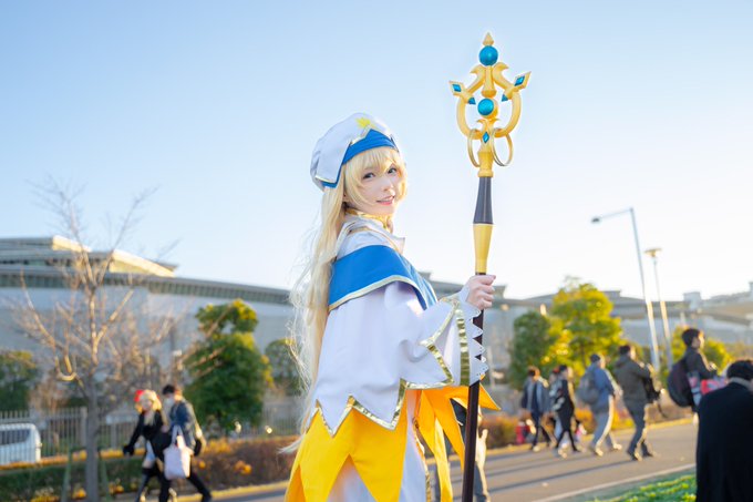 コスプレイヤー茶叶小果のTwitter画像65