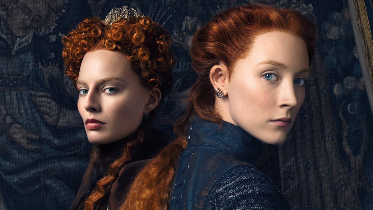 The_FemaleGaze's tweet photo. Review of MARY QUEEN OF SCOTS: https://t.co/qSqvudTBmE
#MaryQueenofScots #film #review #filmcritic https://t.co/iPUXB8SIZD