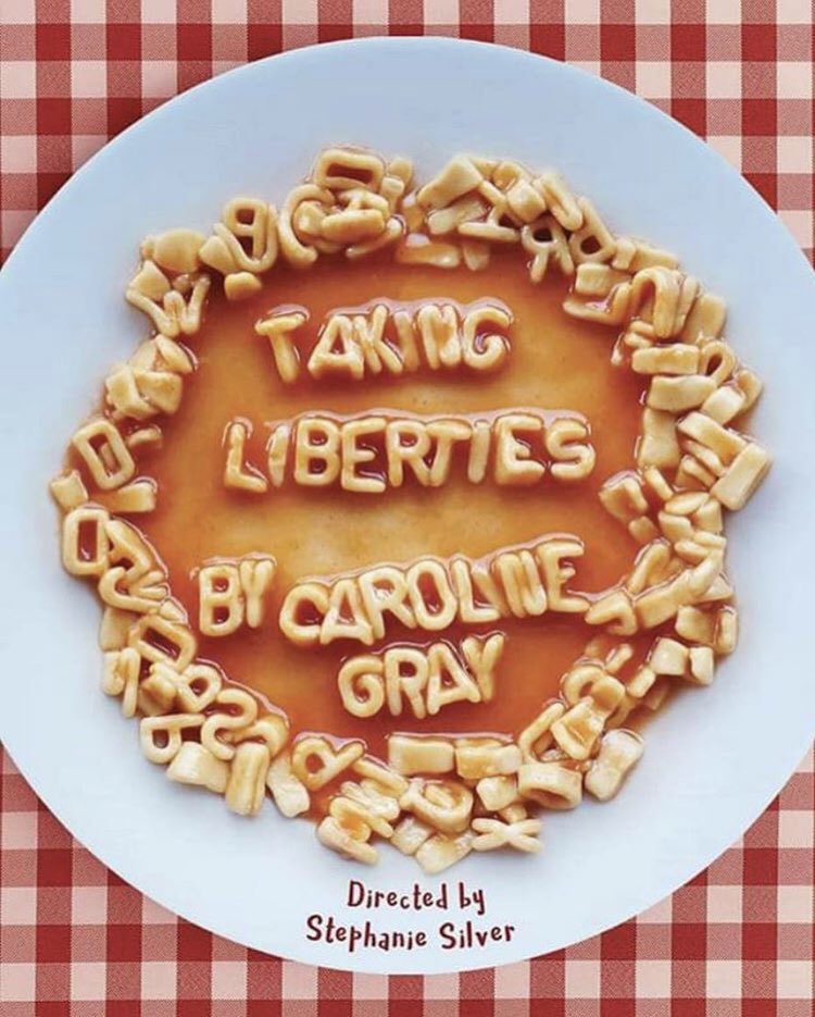 One more chance and that’s tonight to see ‘Taking Liberties’ by Caroline Gray, supported by <a href="/actorawareness/">Actor Awareness</a> <a href="/jonbritton/">Jon Britton</a>. It’s a cracking script with a cracking actor <a href="/CarolineGray080/">Caroline Gray</a> and some banging tunes <a href="/theActorsCentre/">The Actors Centre</a> TONIGHT 8pm, GO GO GO #workingclassseason
