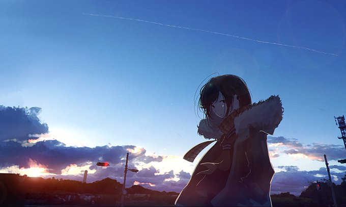 「飛行機雲」のTwitter画像/イラスト(人気順｜RT&Fav:50)