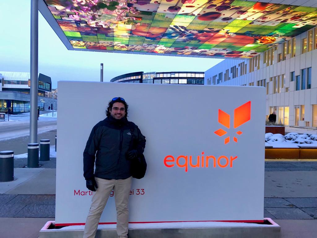 <a href="/HESS_Solutions/">Hybrid Energy Storage Solutions</a> is proud to be among the 23 companies selected to present our innovations at the <a href="/Equinor/">Equinor</a> event in Oslo. Our CTO, Eugenio Domínguez, will represent the company in this amazing company day.