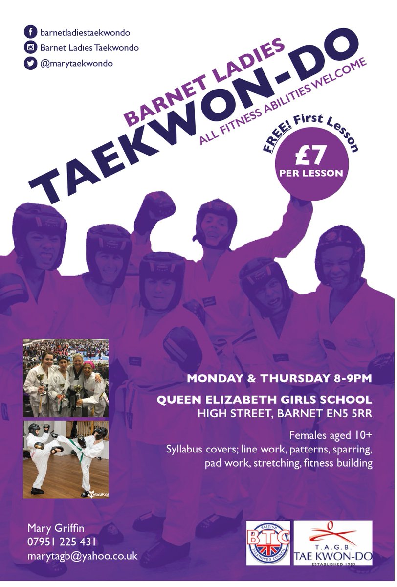 SLS at Queen Elizabeth's Girls' School tweet media