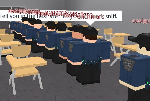 Officerbratton Theprosecutor1 Twitter - stateview prison roblox