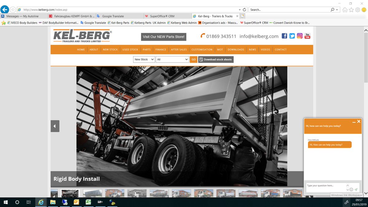 Kel_Berg's tweet image. You can now put questions to us over the web 😊.  Try
out our new Click To Chat on our website.  Our team is on hand to help
you.  #Kelberg #ClickToChat #Happytuesday