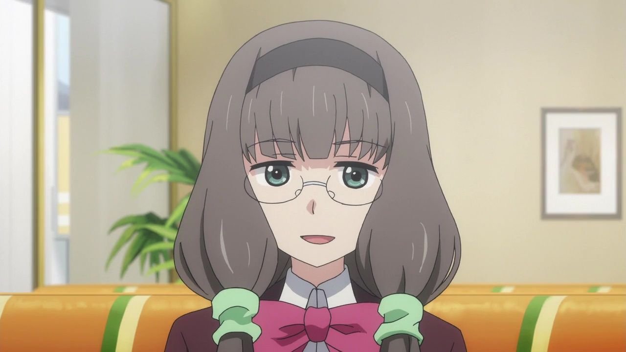 ট ইট র ワオ るう子のお兄さんにはあげようかと考えてます 義理ですけど Wixoss 植村一衣 T Co 2xensefysg ট ইট র