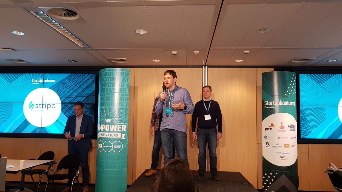 sbcCommerce's tweet photo. @Stripo_email. Drag-n-Drop and HTML email template builder for individuals, teams and SaaS. #sbcSelectionDays #sbcCommerce #elevatorpitch https://t.co/7aIvtKlR7H