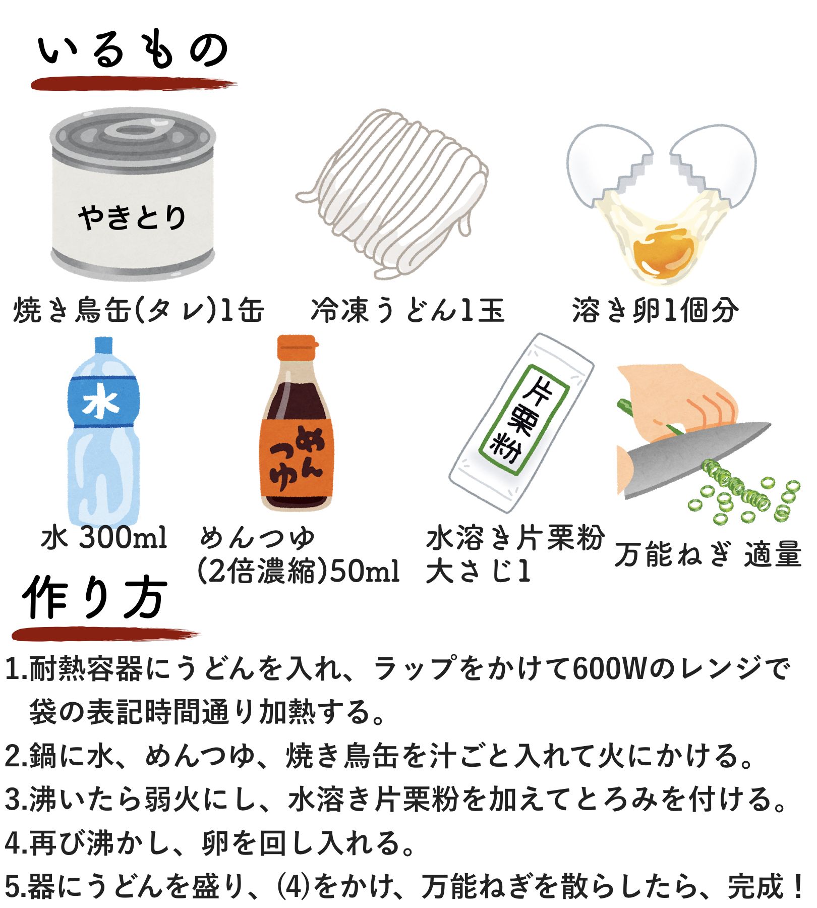 Buzzfeed Kawaii 焼き鳥缶で作る 焼き鳥の卵とじうどん がむちゃくちゃおいしいです 10分で作れます T Co G0wfkbyms9 Twitter