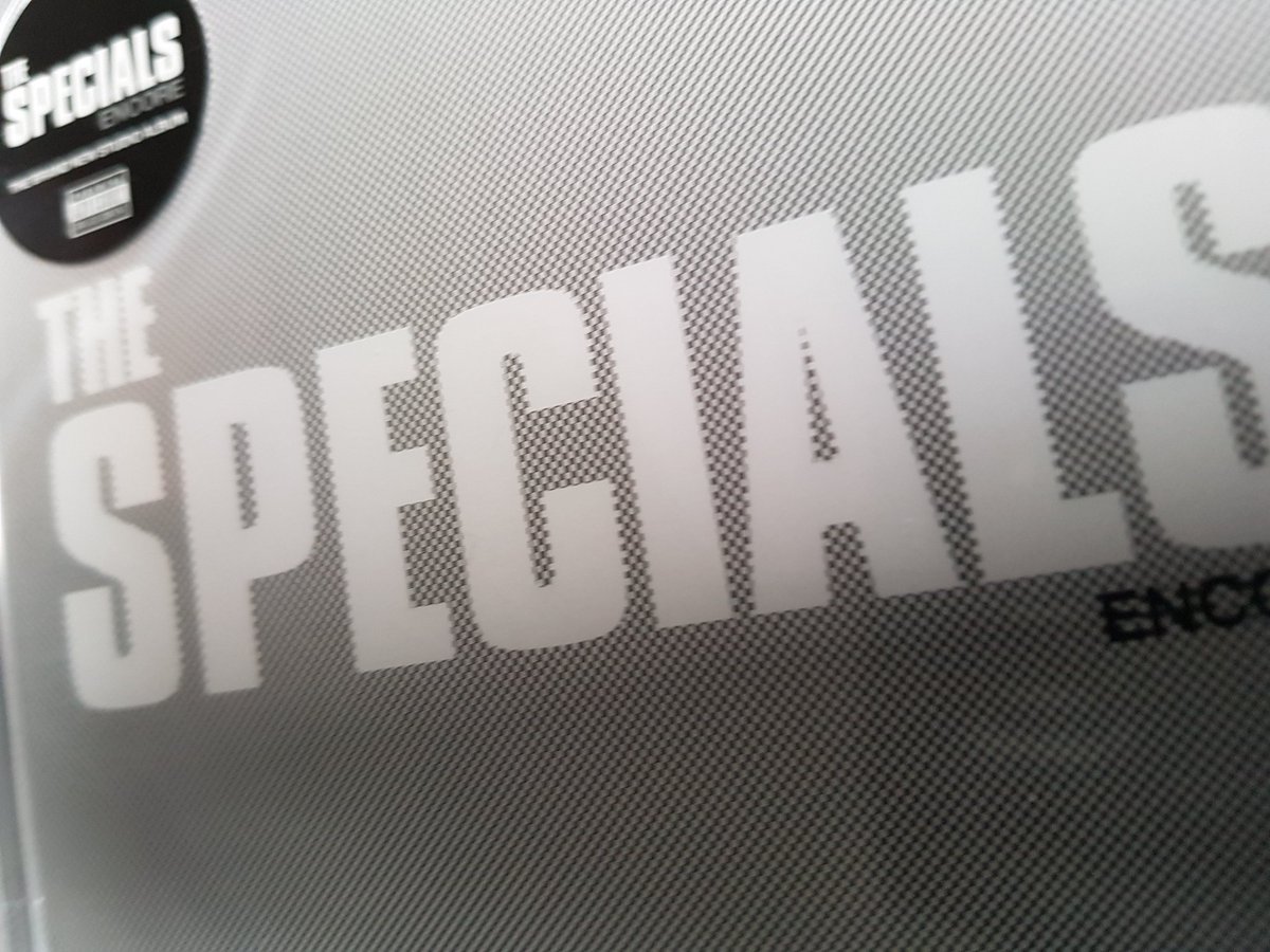 thespecials2's tweet photo. This mornings tunes.
Well....what else would it be? 
@horacepanterart @lynvalgolding @stevecradock @PMendelssohn @nick2piece @TTYears
Kenrick Rowe Tim Smart
#thespecials 
#encore https://t.co/NfDLfBwl80