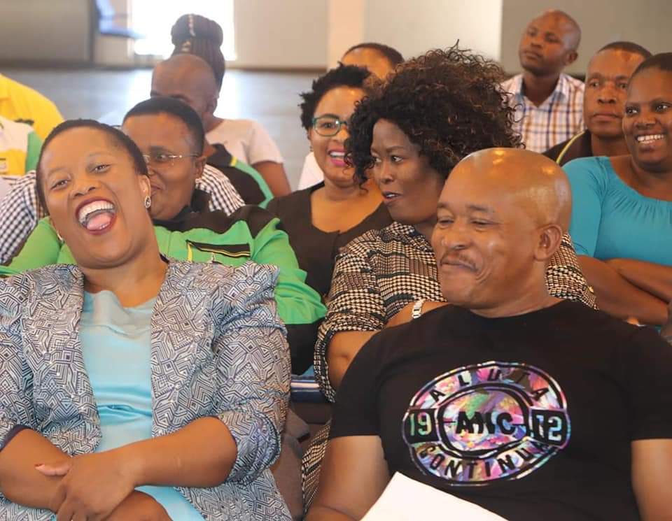 ANCECape's tweet photo. ANC PEC led by Provincial Secretary,Cde Lulama Ngcukayitobi convened a planning meeting with Alfred Nzo Regional leadership at Mount Free ,planning for the Provincial Manifesto Rally to be held on the 9th February 2019.#BeThereChallenge. https://t.co/cIKrAfG4lZ