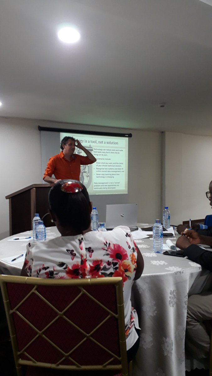 MobileWebGhana's tweet image. Ongoing at the moment is the Change Management workshop for the Ghana Open Data Portal revamping project! 

#OpenDataWorkshop 
#GhanaOpenDataPortal