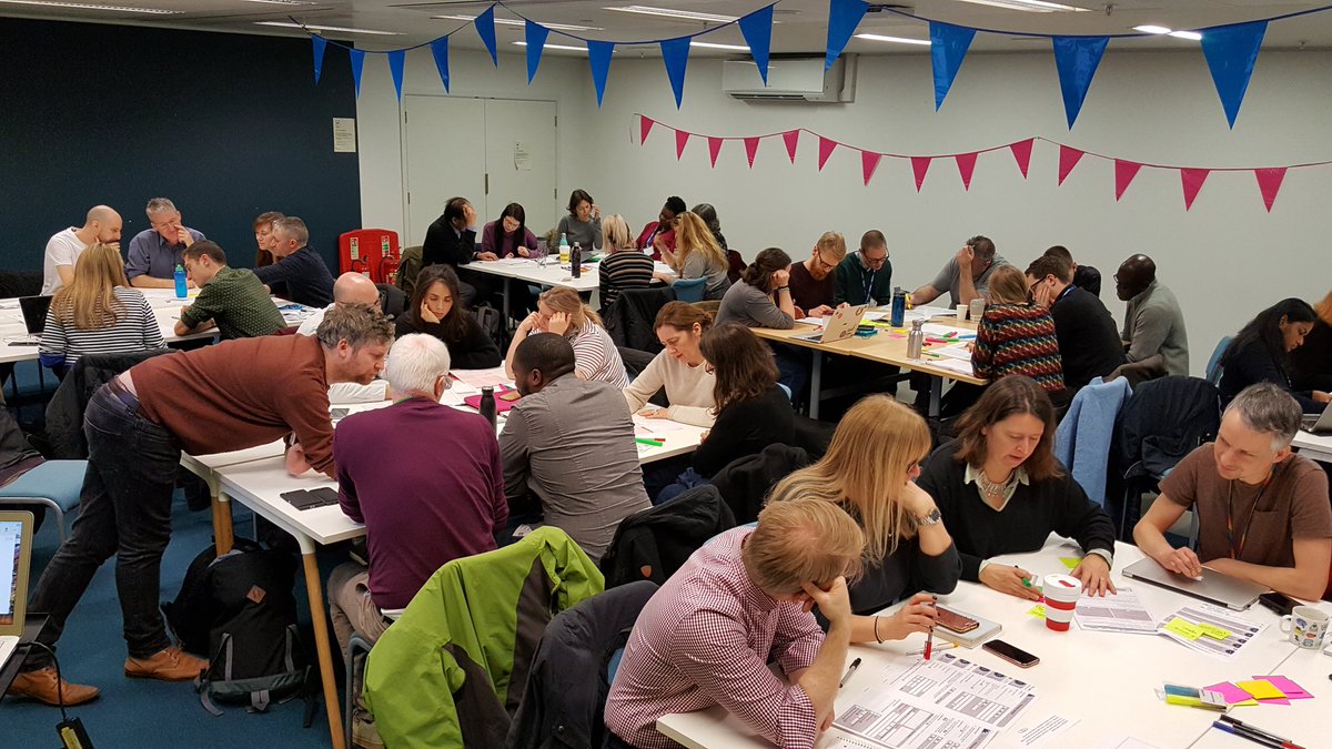 Thank you <a href="/TheLab_DC/">The Lab @ DC</a> @Young_CityDC for helping to kick off the #servicesweek #formapalooza <a href="/GDSTeam/">GDS</a>