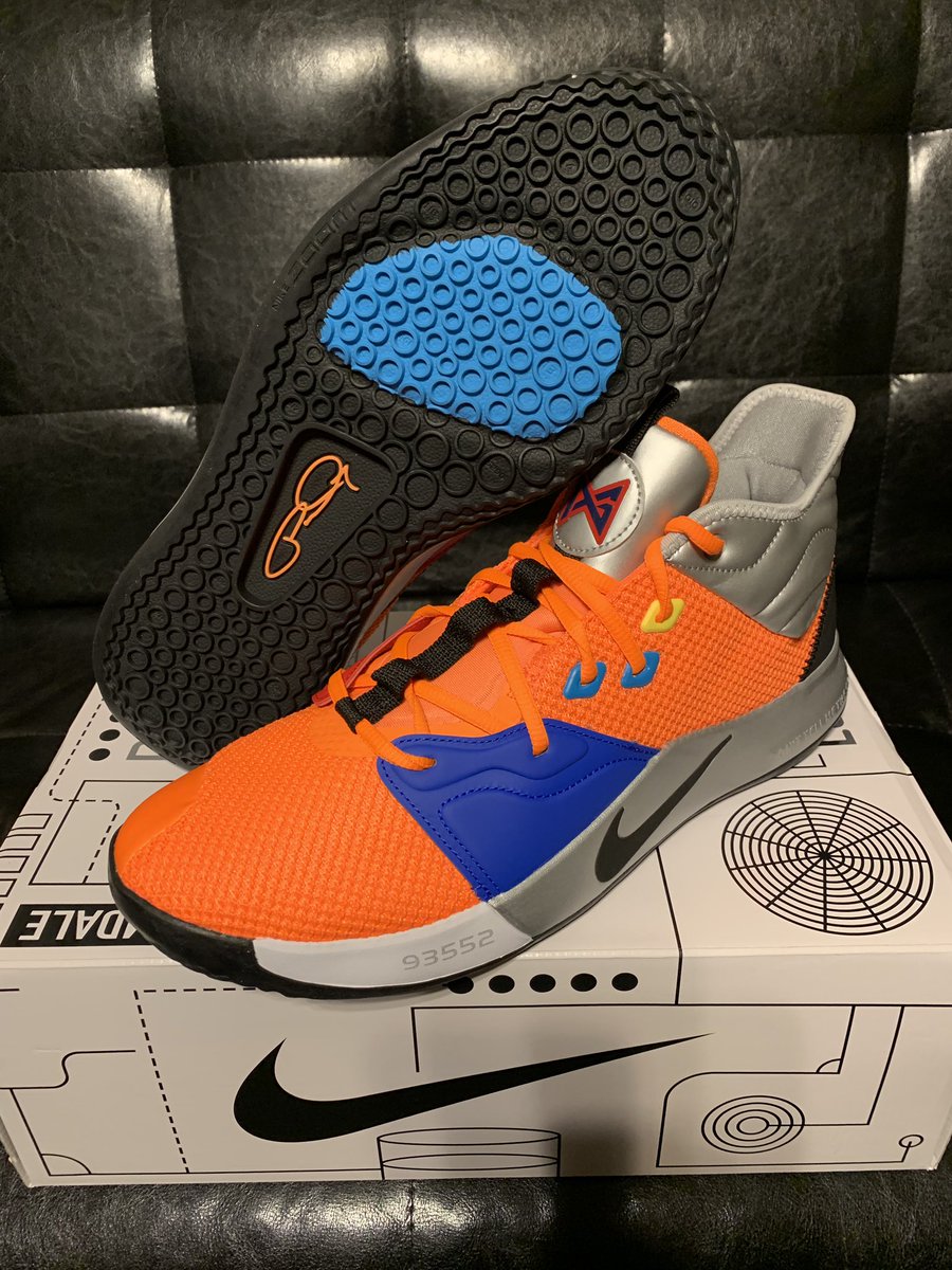 okc pg 13 shoes