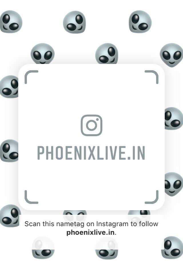 Make sure to follow us on #Instagram to unveil our next announcement.