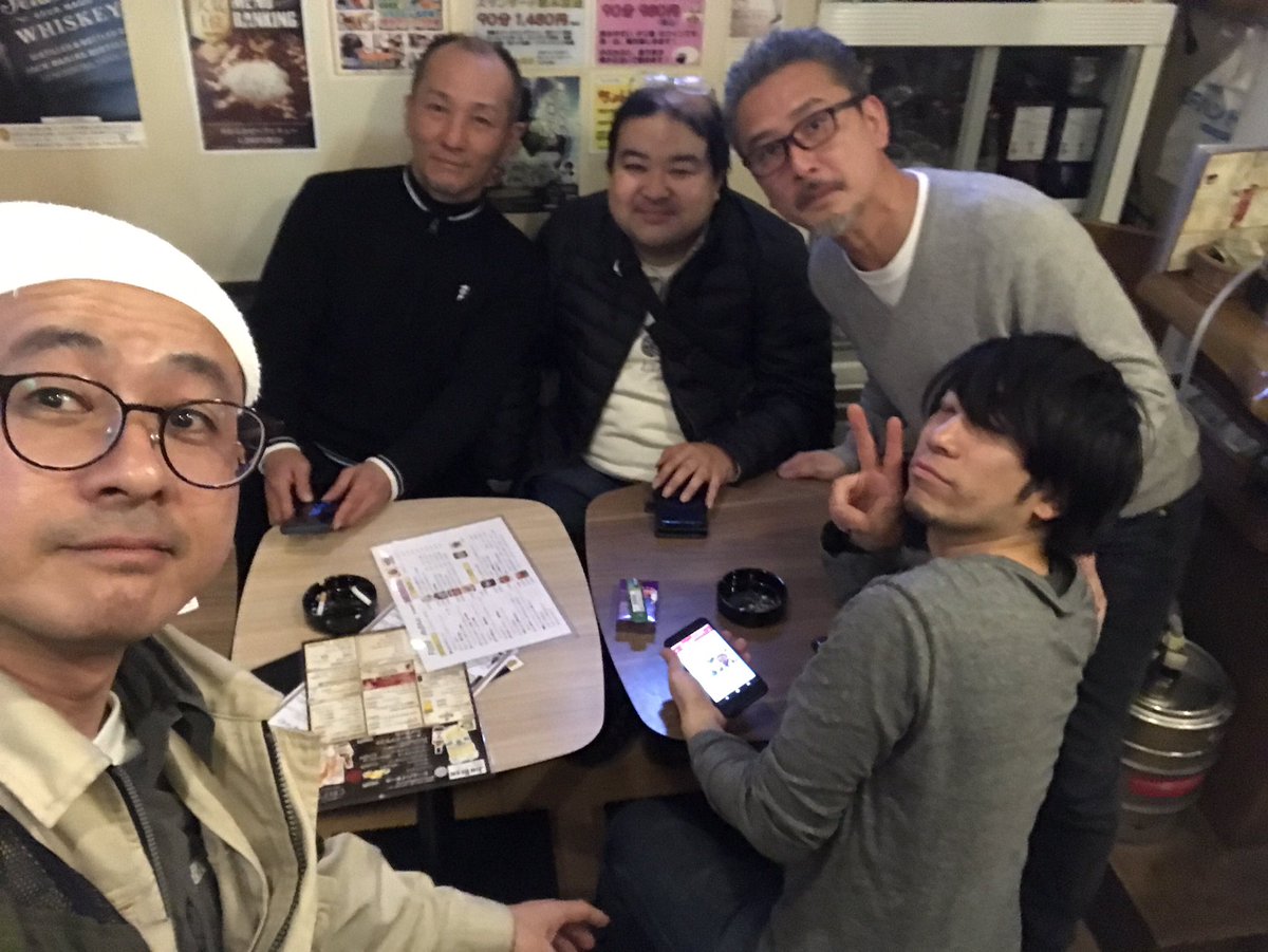 沼澤栄一亀戸の電気屋 沼ちゃん A Twitter 電気屋仲間にツイッターの講習をしました みんなちゃんと続けてくれるかな 30分だけの講習でしたけどね そのままワイン酒場 一期一会さんで新年会です 栄電気