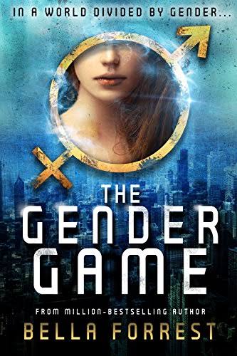 paulaoliveer's tweet image. Alguém sabe me informar se esse livro só tem em inglês? #Thegendergamebook  #BellaForrest