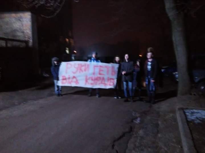AnselmSchindler's tweet image. #RiseUp4Rojava
Solidarity from Czech Republic, Indonesia, US and Ukraine.
The Global Days of Action continue.
#StopTurkeyDefendRojava #fight4rojava #DefendRojava