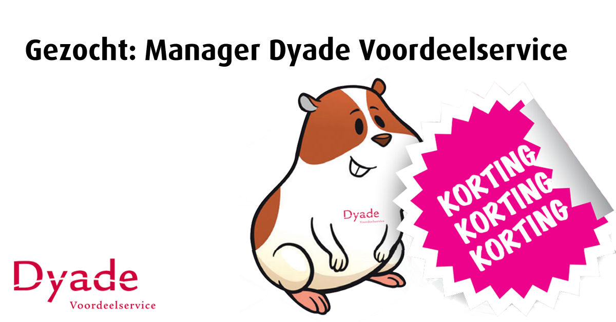Dyade_info's tweet photo. Ben jij de ondernemende 'hamster' die wij zoeken? https://t.co/MnmuYeKfqH https://t.co/ucyM6ZHQQi