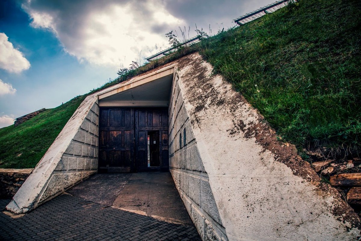 Bizcommunity's tweet photo. The #OldFort on #ConstitutionHill has undergone a visitor experience upgrade, which uses technology &amp; #InnovativeDesign | https://t.co/IkJFmmyf00 via @Biz_Tourism @VisitConHill @_FDI_ #SAMuseums #SAheritage https://t.co/l1g1MzfUOQ