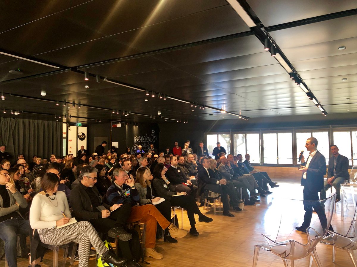 Dagli assessment online, all'uso dell'#AI, la Digital Transformation nel settore #HR è sempre più incisiva. Ne parliamo nella nostra nuova ricerca con <a href="/In_recruiting/">Inrecruiting</a> #HRTechItalia