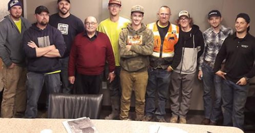 The FTA training delivered to <a href="/Sac_Drill/">Sacramento Drilling</a> in early January was an opportunity to upskill operation staff through direct experience on #Soilmec SR-30 and ST-M20... Learn more bit.ly/2S6HqcD 
#california #fta #training #myddyboots #yoursolutionprovider