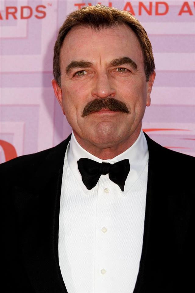 HAPPY BIRTHDAY TOM SELLECK - 29. January 1945.  Detroit, Michigan, USA 