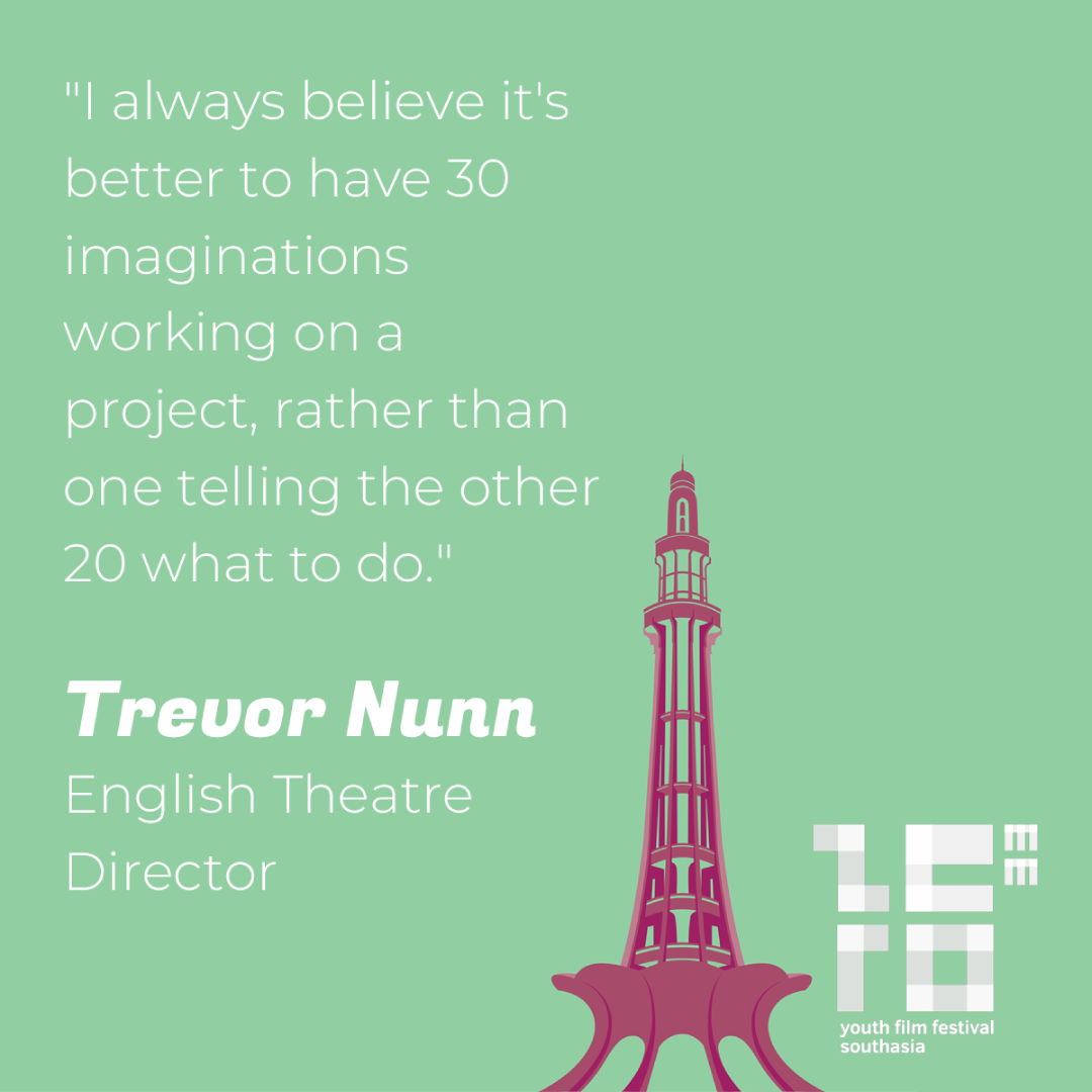 zerommfest's tweet photo. Filmmaking is all about teamwork! 

For more,viist:
https://t.co/Y5QVtcAFHU

#Zeromm #filmmaking #films #filmmakers #SouthAsia #cinema #TLA #tlaorg https://t.co/eIQL9SXa3b