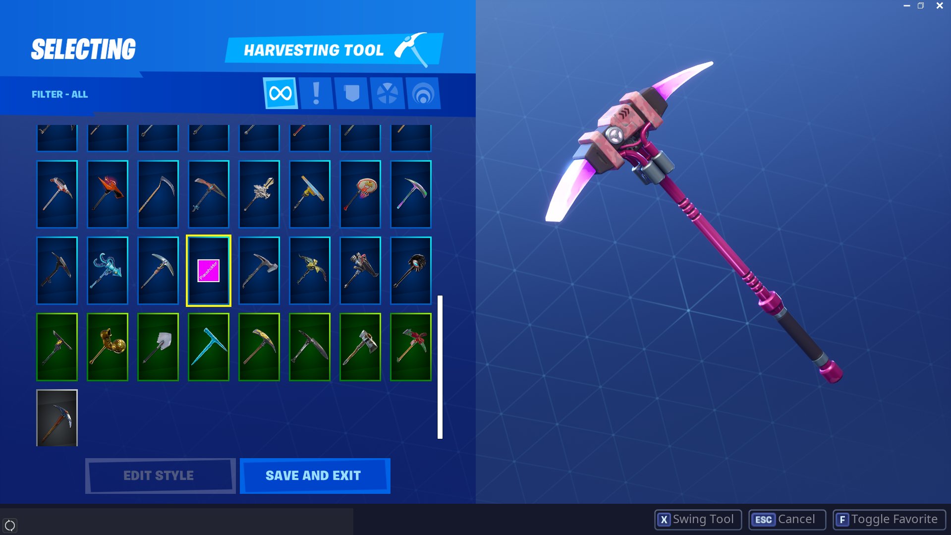 Hypex Fortnite Leaks On Twitter Founders Will Receive A Free - hypex fortnite leaks