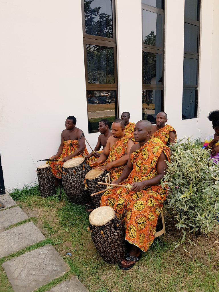 pccr2gh's tweet photo. Opening ceremony of @pccr2gh + @AfSynchrotron conference 2019 at the Bank of Ghana Conference Hall -  @UnivofGhana https://t.co/d3Rvz0FiXG