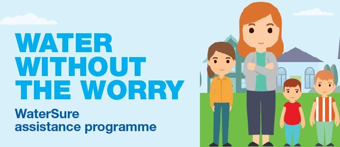 NorthumbrianH2O's tweet photo. #DidYouKnow if you use lots of water due to having a large family and/or for medical reasons, we can help by adding a maximum limit on water charges? Find out more about #WaterSure https://t.co/HyboPvfOlG #WaterWithoutTheWorry #TuesdayThoughts https://t.co/tbw9MbaTvA