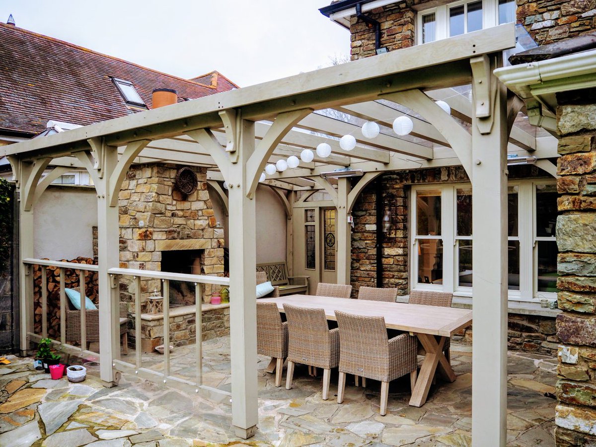 TrustedPeopleIE's tweet photo. James and the team at Grace Design specialise in hand-crafted, bespoke architectural wooden features and furniture. This beautiful garden room is an elegant example of their work.
See more at:
https://t.co/DSJsY1iJ9Y
#TrustedPeople #Wood #Carpentry #GardenRoom #Dublin https://t.co/oNqV4xhdVX