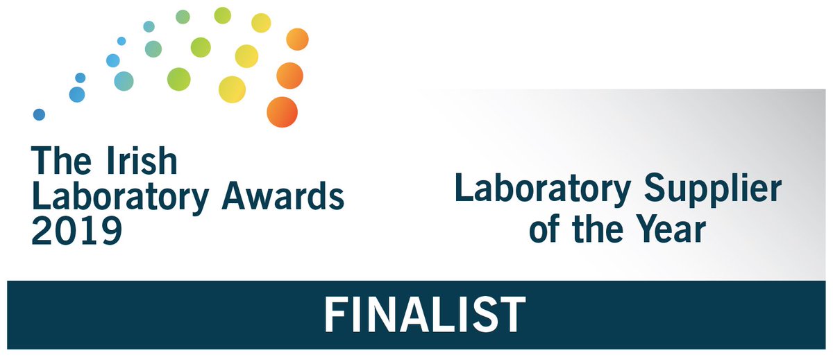 Accuscience's tweet photo. After winning Laboratory Supplier of the Year in 2016, we are delighted that #Accuscience have been chosen as Laboratory Supplier of the Year Finalists in the @LabAwards. Congrats to our fantastic sales, service and customer service teams for this nomination. #labawards https://t.co/SEFcUhrCzD