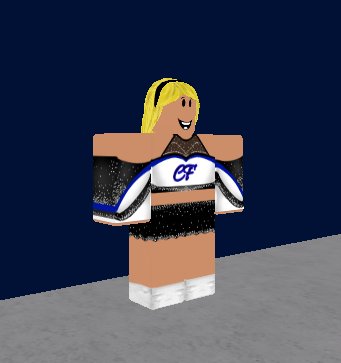 Cheer Force Roblox On Twitter Cf Presents Worlds Teams Uniform Reveals Bombshells Lady Envy Are Gonna Slay In These This Season We Especially Love The Magic Shade Of Blue - i am a cheerleader roblox 2