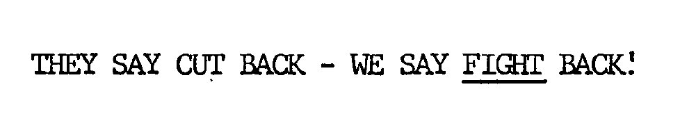 purchasehistory's tweet image. Today in 1976, 25 students formed the "Purchase Fight-Back Committee" to resist budget cuts &amp;amp; rising tuition rates. That semester they launched a strike, occupied the administrative building over 3 days and staged an 800 strong demonstration including students, faculty and staff.