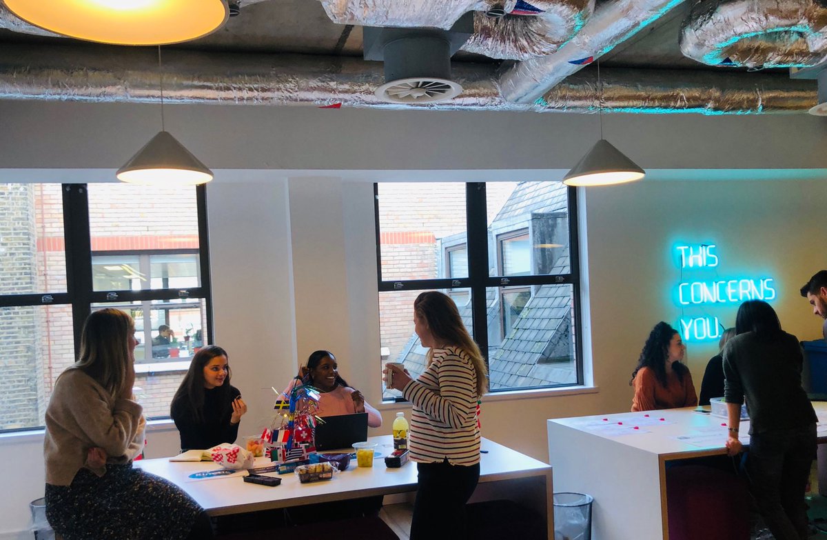 kineticwwUK's tweet image. Our Kinetic #teamdifference Recruitment Fair is well underway! #DiversityandInclusion