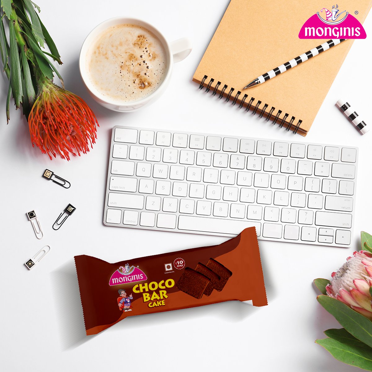 MonginisIndia's tweet photo. Our Choco Bar cake will banish all your worries! Take a break and get your hands on this today.
Visit Monginis today: https://t.co/S1RDnPc6M2
#Monginis #Cakes #CakeAddicts #LoveCakes #ChocolateCake #Barcake https://t.co/rLJ1spbUvD
