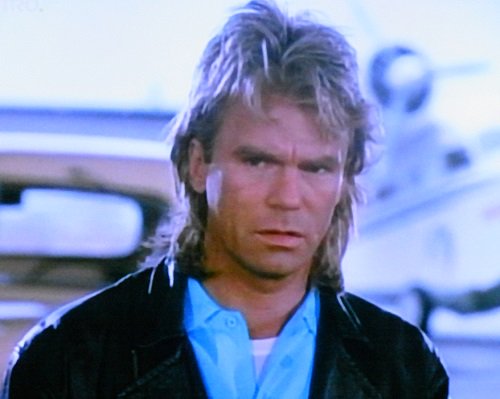 macgyver 1990