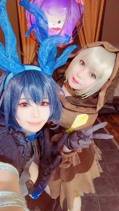 Twitterのコスプレ画像70