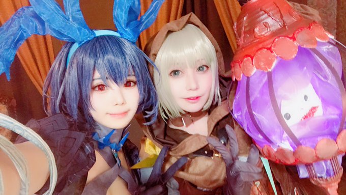 Twitterのコスプレ画像68