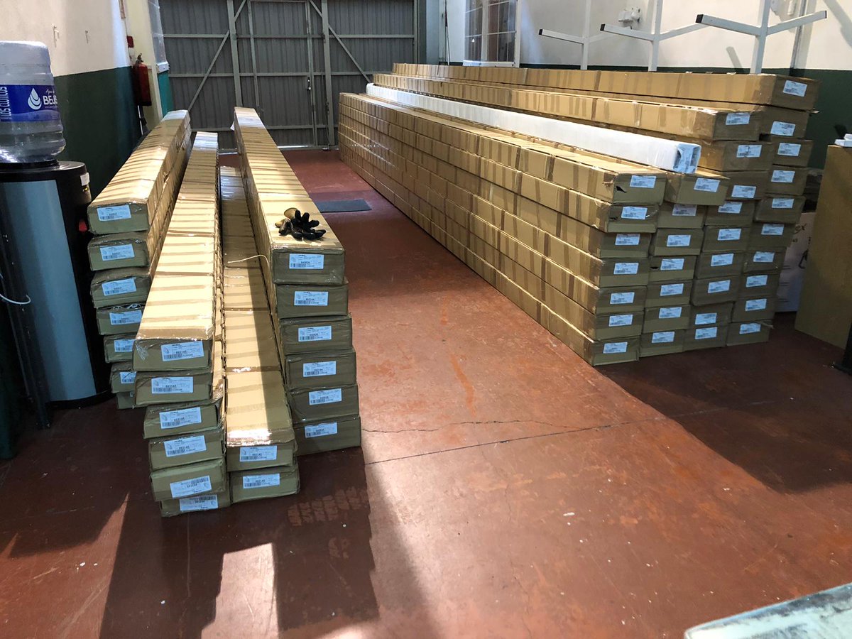 ToldosAvila's tweet photo. ¡Noticion, Noticion!

¡Recién salido del horno, llega reciente nuestra nueva pergola de 110x110 !

¿Y sabes lo mejor? Tenemos la fabrica llena de este producto que dará mucho que hablar.

¡A que esperas! Consigue ya tu pergola. https://t.co/HXps0imamr
