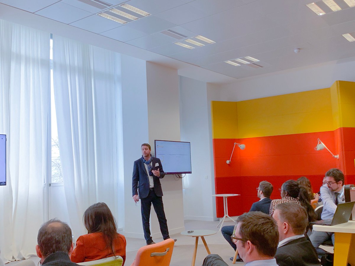 InventyConsult's tweet photo. [#Event] Expert #SAP #Security Michaël Cartigny &amp; @benjamingourdon - How to extend your risk coverage and gain efficiency during your audit campaigns #SAP #SAPS4HANA #INNOVATION #ERP #IA #PERFORMERFORSAP #SECURITY #COMPLIANCE #INVENTY @SAPFrance @DavidHoussemand @jeremybaars https://t.co/YryTtd2Vzh