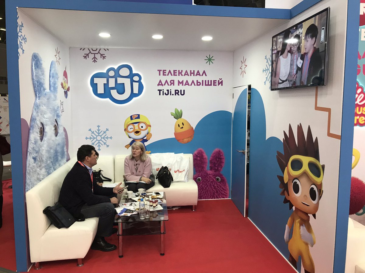 Les chaînes TV de Lagardere s exportent depuis plus de 10 ans en Russie avec des versions localisées.
Retrouvez nous au #cstb à Moscou.
#latv🇫🇷s’exporte ! 
<a href="/PresseTV_LA/">Presse Gulli, Canal J et MCM</a> <a href="/acces/">ACCES</a> <a href="/carolinecochaux/">Caro Cchx</a>