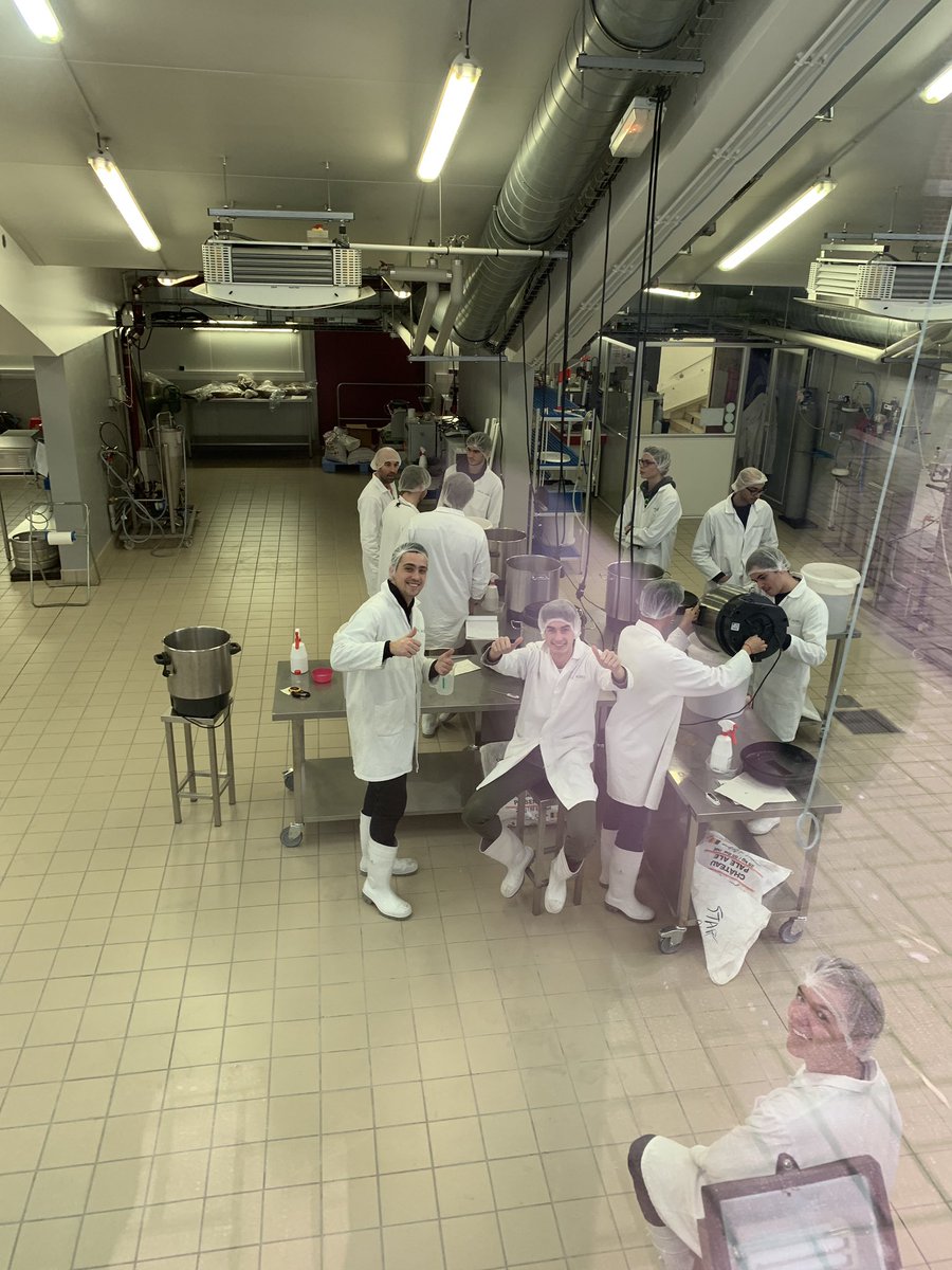 Une AdiBiere en cours de fabrication 😊 @adimaker_yncrea